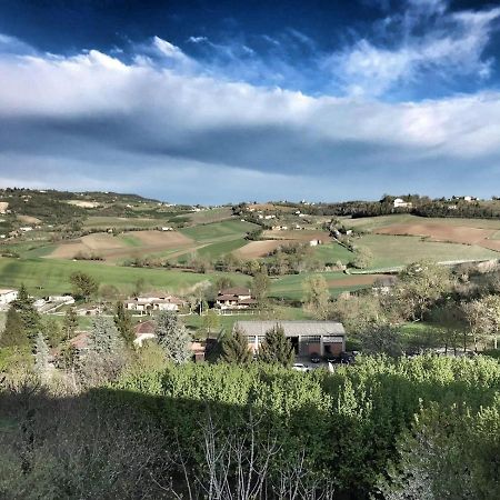 Dalle Sorelle Villa Moncalvo Exterior photo