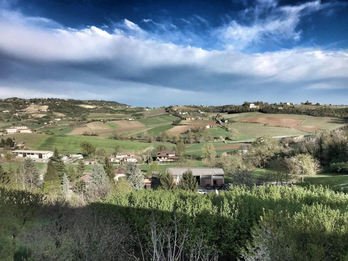 Dalle Sorelle Villa Moncalvo Exterior photo