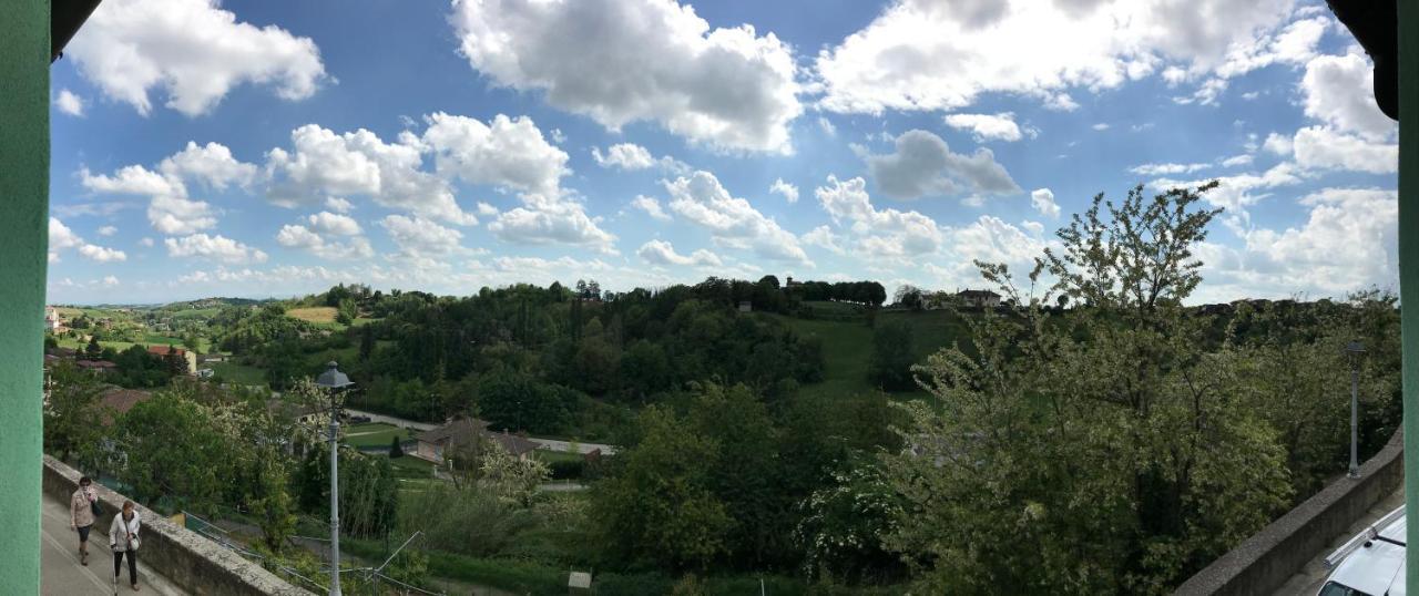 Dalle Sorelle Villa Moncalvo Exterior photo