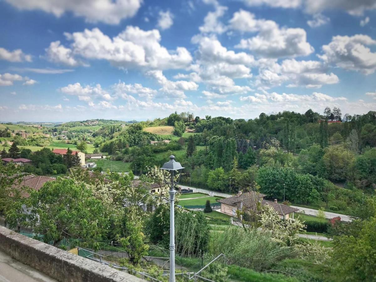 Dalle Sorelle Villa Moncalvo Exterior photo