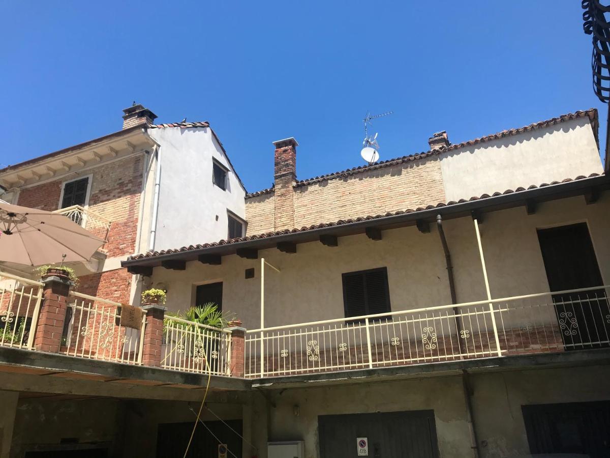 Dalle Sorelle Villa Moncalvo Exterior photo