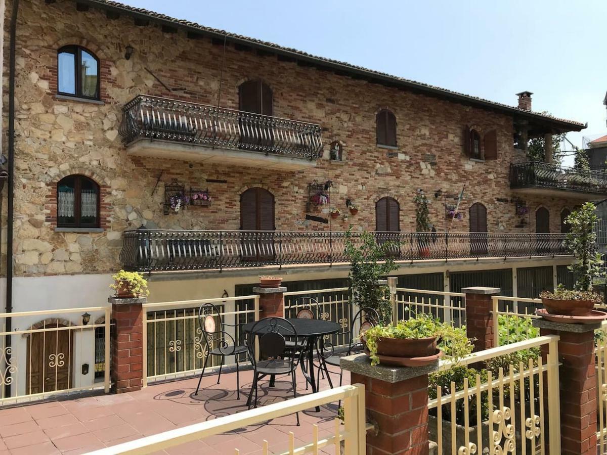 Dalle Sorelle Villa Moncalvo Exterior photo
